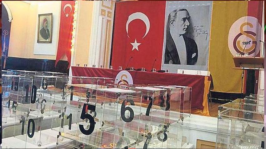 Galatasaray'da deprem! Mahkemenin verdiği karar iki adayı şok etti! Seçim iptal