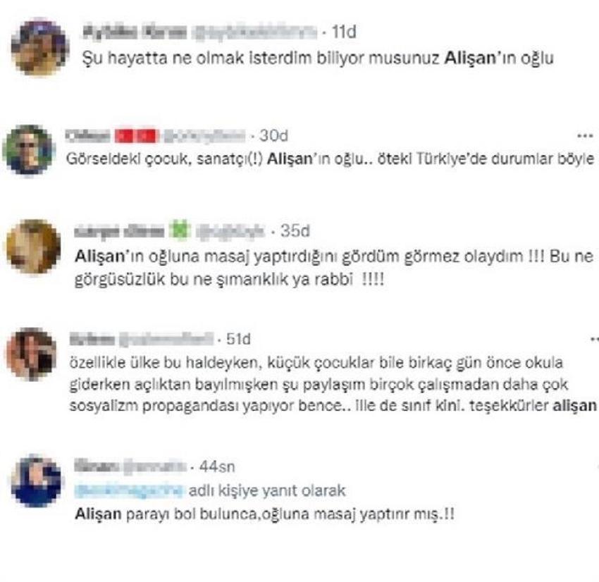 Alişan paylaşımıyla tepki çekmişti! Sessizliğini bozdu: Sadece fotoğraf çektim