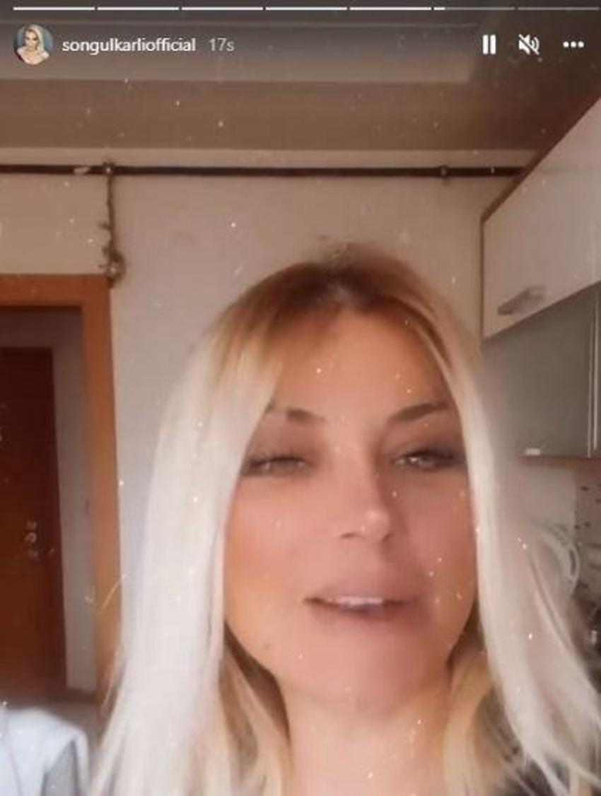 Songül Karlı sosyal medyada gündem oldu! 'Bu da kim?' dedirtti!
