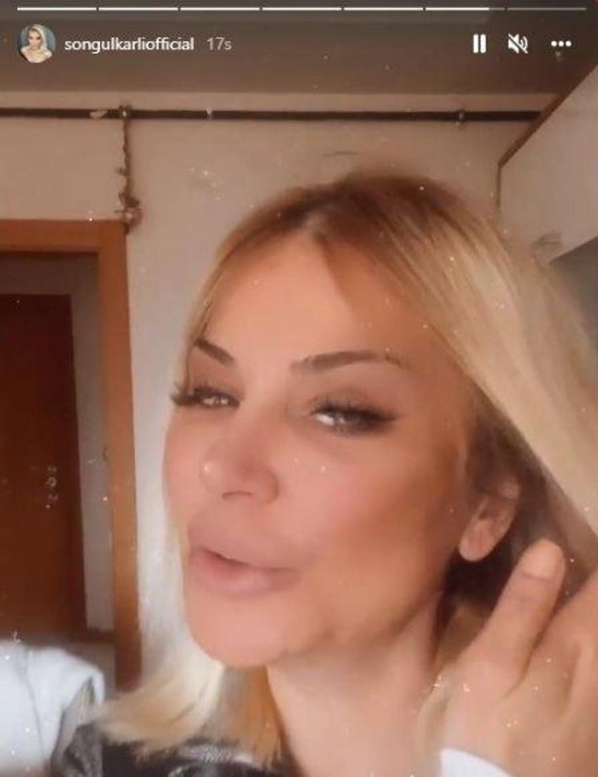 Songül Karlı sosyal medyada gündem oldu! 'Bu da kim?' dedirtti!