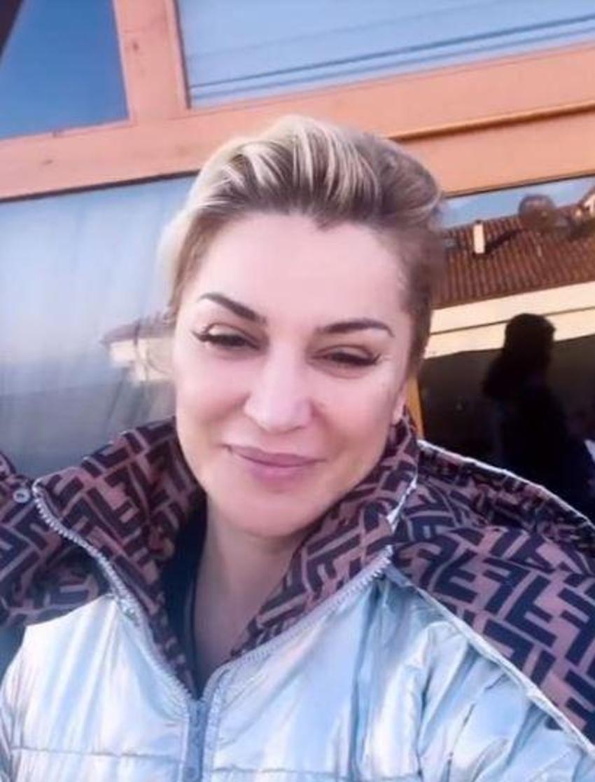Songül Karlı sosyal medyada gündem oldu! 'Bu da kim?' dedirtti!