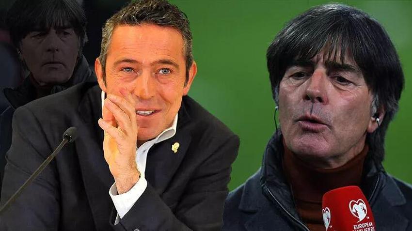 Löw bombası! Fenerbahçe'de Ali Koç'un zor kararı, Almanlar duyurdu, doğruladı...