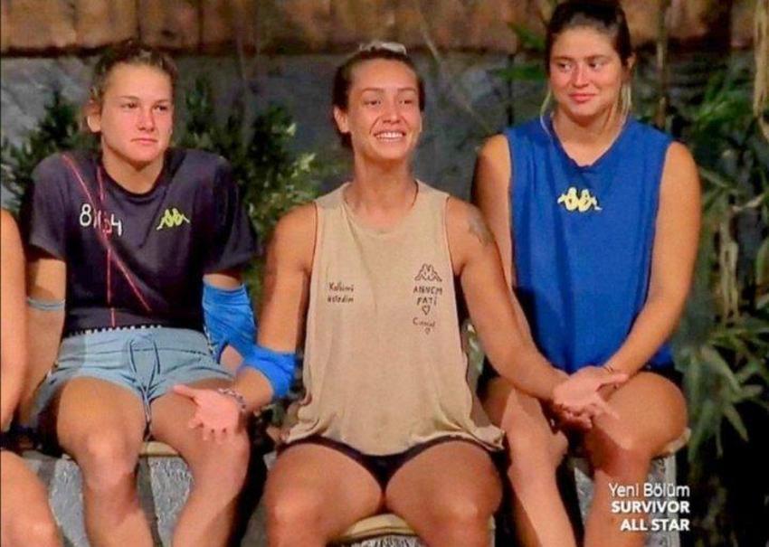 19 Nisan günü Survivor'da kim elendi? Survivor'da ödül oyununda kazanan hangi takım oldu? İşte elenen isim ve ödül oyununu kazanan takım