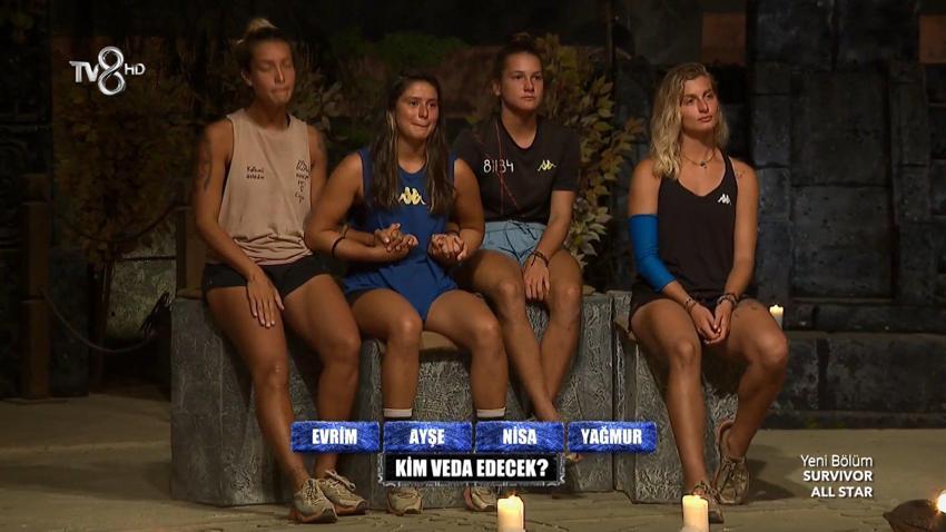 19 Nisan günü Survivor'da kim elendi? Survivor'da ödül oyununda kazanan hangi takım oldu? İşte elenen isim ve ödül oyununu kazanan takım