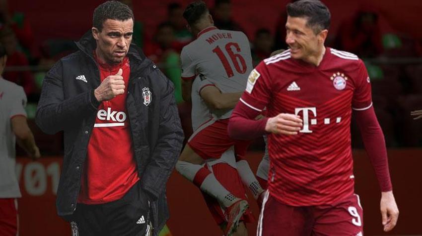 İşte Valerien İsmael'in ilk transferi! Lewandowski'nin bir tık altı! 32 maçta 17 gol 4 asist