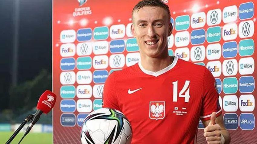 İşte Valerien İsmael'in ilk transferi! Lewandowski'nin bir tık altı! 32 maçta 17 gol 4 asist