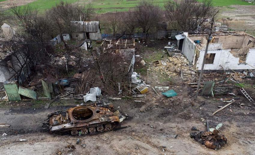Mariupol'de kritik gelişme! Ukraynalı komutan yardım istedi: Bu son konuşmam olabilir, günlerimiz hatta saatlerimiz kaldı!