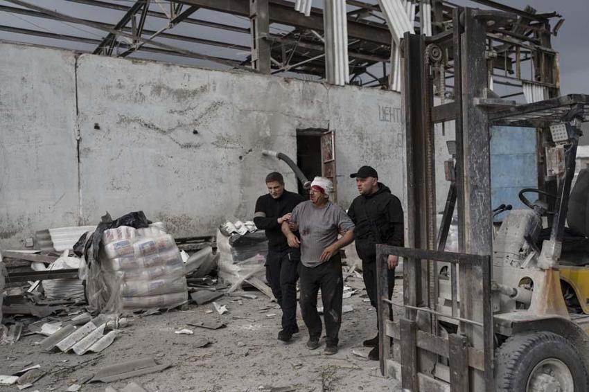 Mariupol'de kritik gelişme! Ukraynalı komutan yardım istedi: Bu son konuşmam olabilir, günlerimiz hatta saatlerimiz kaldı!