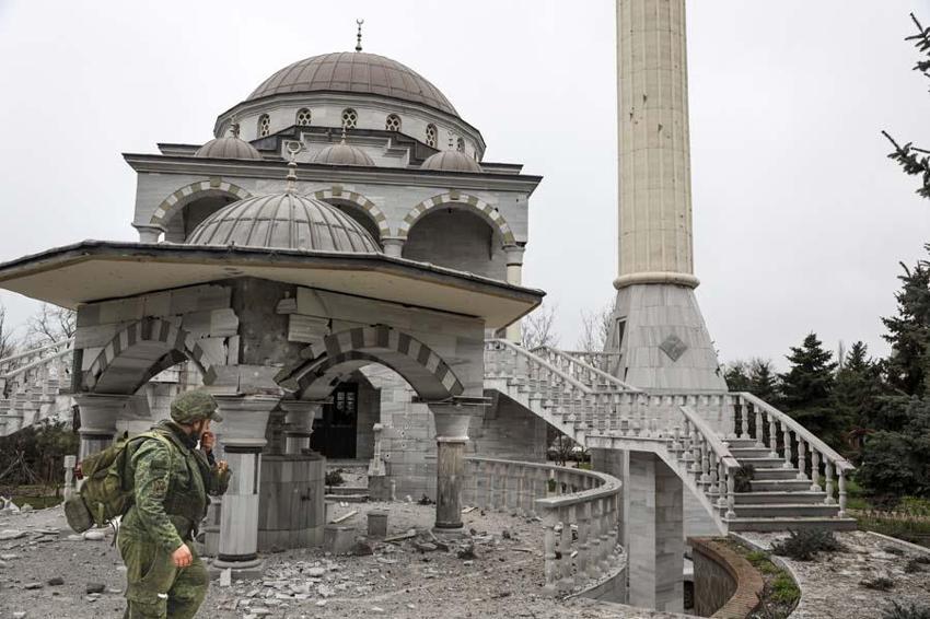 Mariupol'de kritik gelişme! Ukraynalı komutan yardım istedi: Bu son konuşmam olabilir, günlerimiz hatta saatlerimiz kaldı!