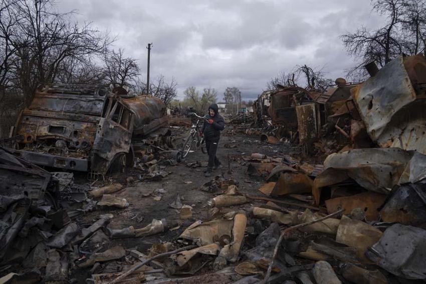 Mariupol'de kritik gelişme! Ukraynalı komutan yardım istedi: Bu son konuşmam olabilir, günlerimiz hatta saatlerimiz kaldı!