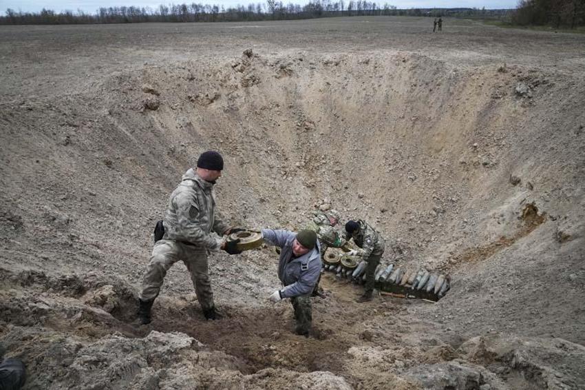 Mariupol'de kritik gelişme! Ukraynalı komutan yardım istedi: Bu son konuşmam olabilir, günlerimiz hatta saatlerimiz kaldı!