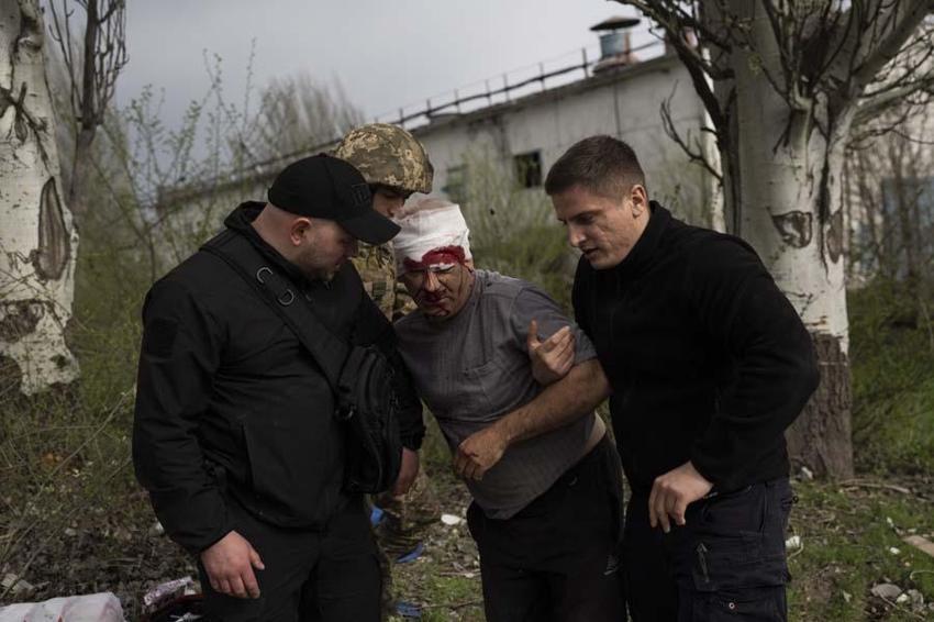 Mariupol'de kritik gelişme! Ukraynalı komutan yardım istedi: Bu son konuşmam olabilir, günlerimiz hatta saatlerimiz kaldı!