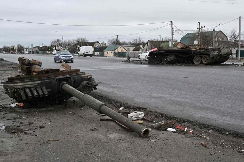 Mariupol'de kritik gelişme! Ukraynalı komutan yardım istedi: Bu son konuşmam olabilir, günlerimiz hatta saatlerimiz kaldı!