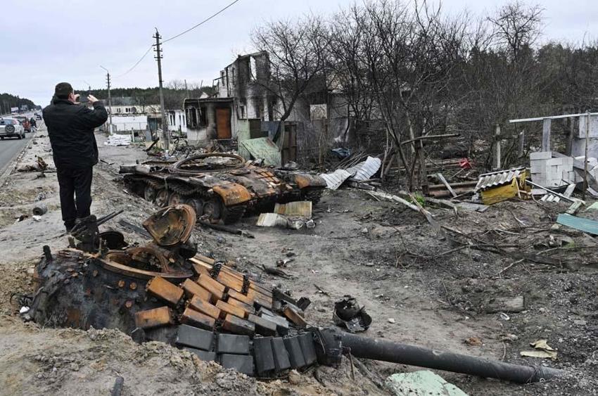 Mariupol'de kritik gelişme! Ukraynalı komutan yardım istedi: Bu son konuşmam olabilir, günlerimiz hatta saatlerimiz kaldı!
