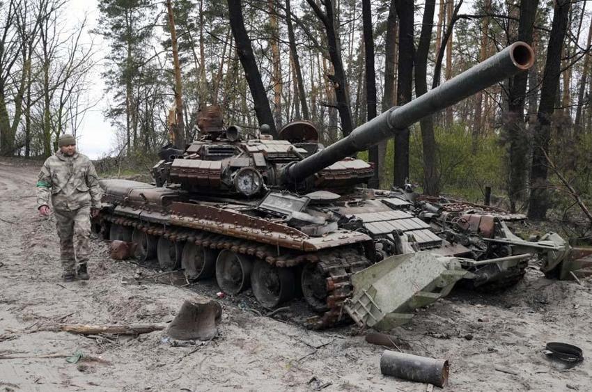 Mariupol'de kritik gelişme! Ukraynalı komutan yardım istedi: Bu son konuşmam olabilir, günlerimiz hatta saatlerimiz kaldı!