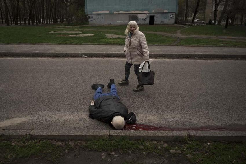 Mariupol'de kritik gelişme! Ukraynalı komutan yardım istedi: Bu son konuşmam olabilir, günlerimiz hatta saatlerimiz kaldı!