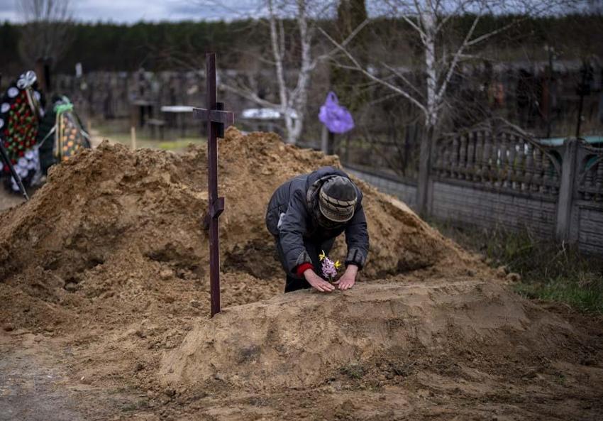 Mariupol'de kritik gelişme! Ukraynalı komutan yardım istedi: Bu son konuşmam olabilir, günlerimiz hatta saatlerimiz kaldı!