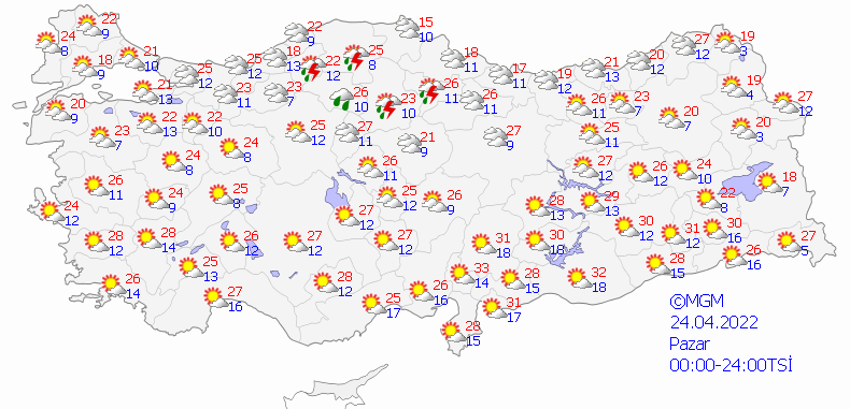 Meteoroloji'den son dakika açıklaması! Kuvvetli geliyor, sıcaklık 7 derece birden düşüyor! Bugün için illere 3 kritik uyarı...