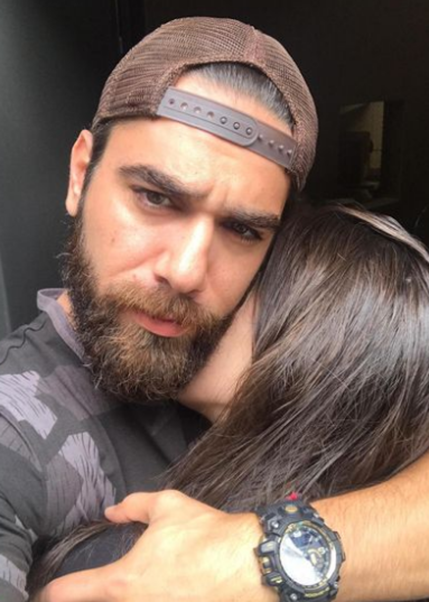 Neslihan Atagül aşka geldi! "Olduğun her gün şölen senin!"