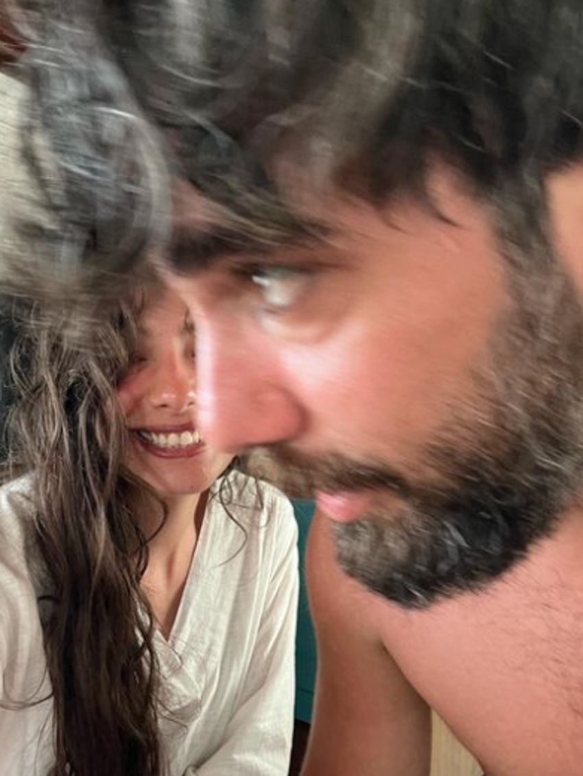 Neslihan Atagül aşka geldi! "Olduğun her gün şölen senin!"