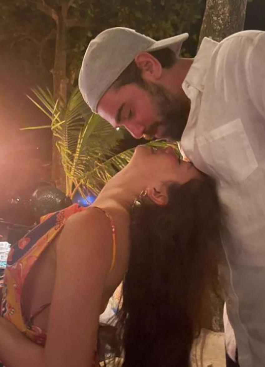 Neslihan Atagül aşka geldi! "Olduğun her gün şölen senin!"