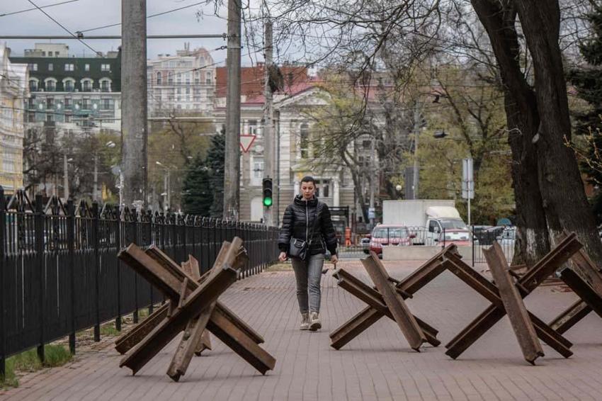 Rusya-Ukrayna arasında arabulucu olan Türkiye NATO'dan daha fazlasını yaptı: Ankara sayesinde Odessa’yı kurtarabildik...