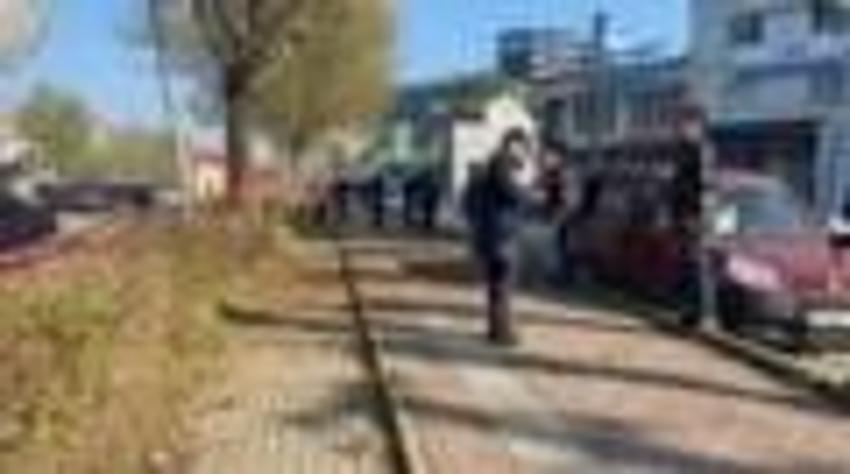 Bursa'da infaz koruma memurlarını taşıyan otobüste patlama