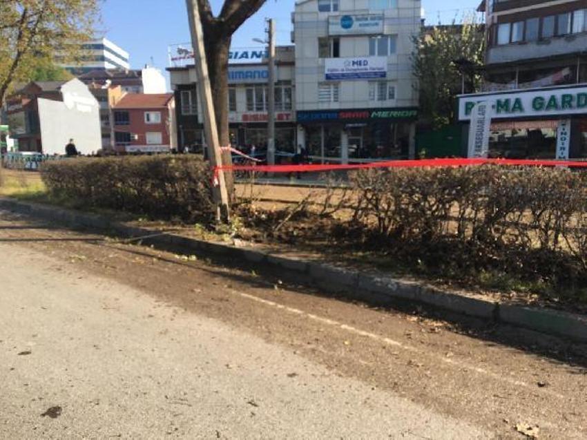 Bursa'da infaz koruma memurlarını taşıyan otobüste patlama