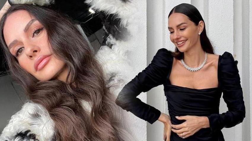 Yasemin Özilhan paylaşımıyla dikkat çekti! Stiline yorum yağdı...
