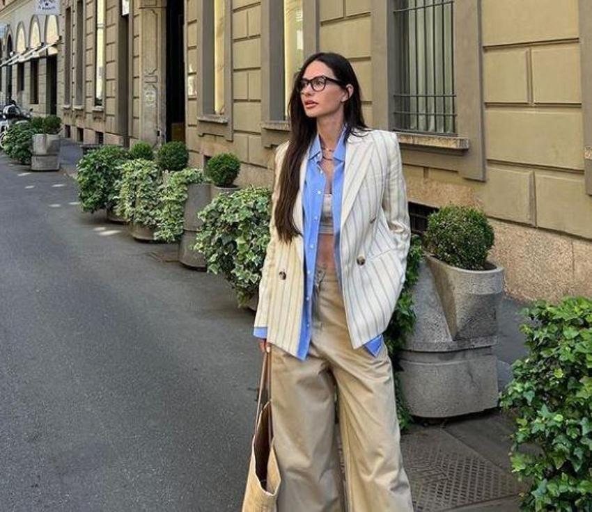 Yasemin Özilhan paylaşımıyla dikkat çekti! Stiline yorum yağdı...