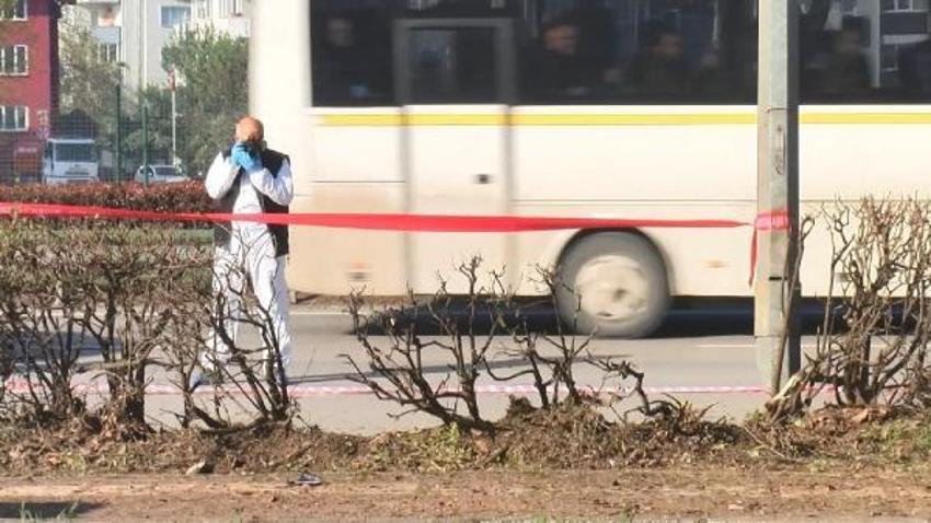 Bursa'da infaz koruma memurlarını taşıyan otobüste patlama