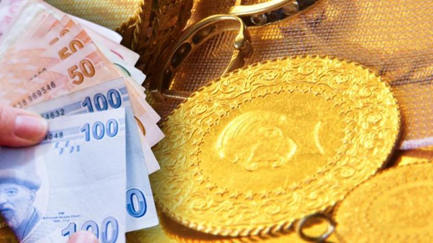 Altın fiyatlarında sert hareket! Zirve sonrası tepetaklak oldu! Gram altın, çeyrek altın, yarım altın, tam altın, ons altın...