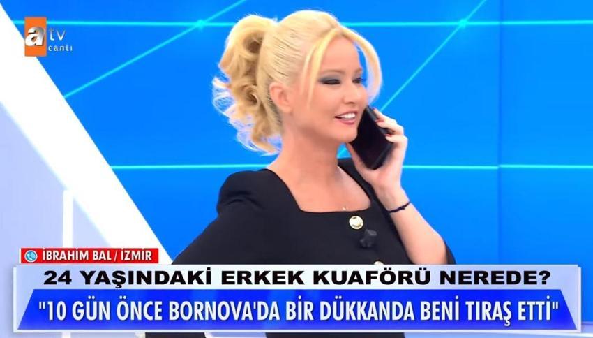 Müge Anlı'da güldüren anlar! Canlı yayında kayıp kişi yerine başkasını aradı: 'Beyefendi özür dilerim'