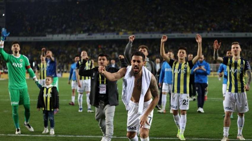 Berisha: 21 maç 4 gol Ali Koç'un yeni bombası: 1 maçta 5 gol!