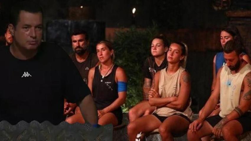 Survivor'da bir dönem kapanıyor! Acun Ilıcalı açıkladı: Acil durum konseyi toplanıyor...