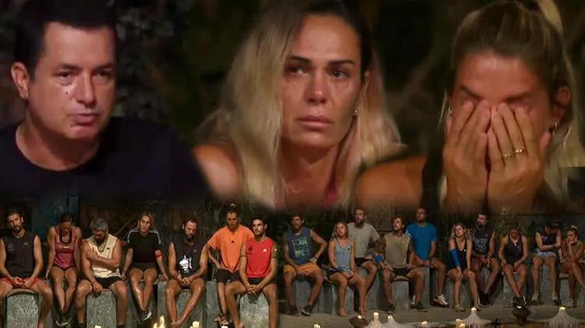 Survivor'da bir dönem kapanıyor! Acun Ilıcalı açıkladı: Acil durum konseyi toplanıyor...