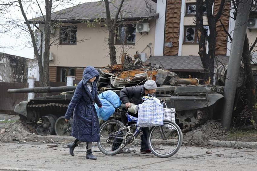 Mariupol'de kritik gelişme! Ukraynalı komutan yardım istedi: Bu son konuşmam olabilir, günlerimiz hatta saatlerimiz kaldı!