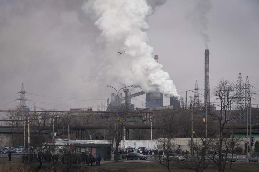 Mariupol'de kritik gelişme! Ukraynalı komutan yardım istedi: Bu son konuşmam olabilir, günlerimiz hatta saatlerimiz kaldı!
