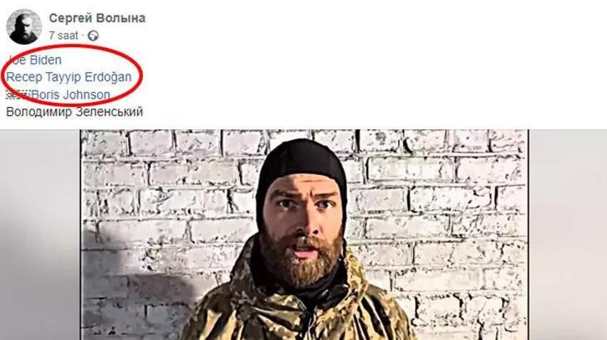 Mariupol'de kritik gelişme! Ukraynalı komutan yardım istedi: Bu son konuşmam olabilir, günlerimiz hatta saatlerimiz kaldı!