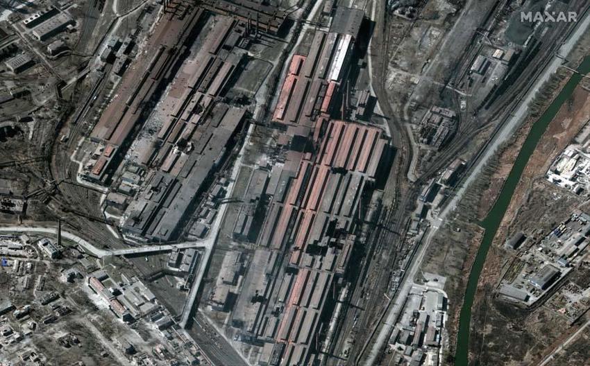 Mariupol'de kritik gelişme! Ukraynalı komutan yardım istedi: Bu son konuşmam olabilir, günlerimiz hatta saatlerimiz kaldı!