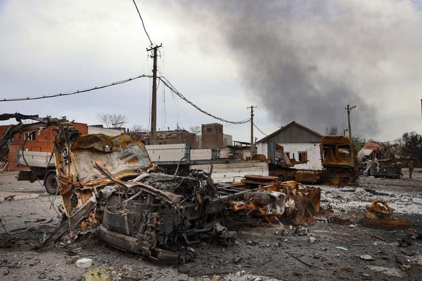Mariupol'de kritik gelişme! Ukraynalı komutan yardım istedi: Bu son konuşmam olabilir, günlerimiz hatta saatlerimiz kaldı!