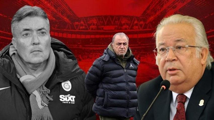 İşte Eşref Hamamcıoğlu'nun masaya oturduğu hoca! Rusya'dan kaçtı Galatasaray'a geliyor