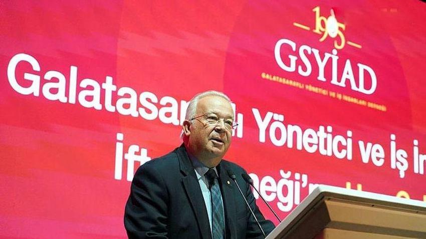 İşte Eşref Hamamcıoğlu'nun masaya oturduğu hoca! Rusya'dan kaçtı Galatasaray'a geliyor