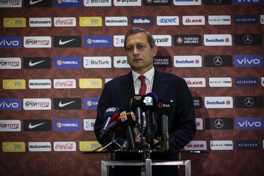 İşte Eşref Hamamcıoğlu'nun masaya oturduğu hoca! Rusya'dan kaçtı Galatasaray'a geliyor