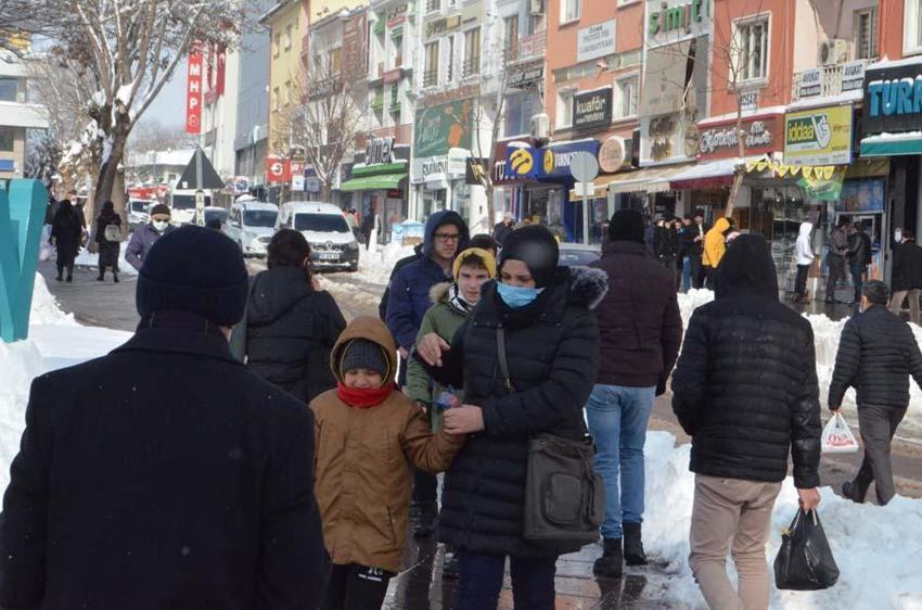 Türkiye'de nüfusu en kalabalık ilçe, 57 şehri geride bıraktı! İşte nüfusu en kalabalık ilçelerin listesi...