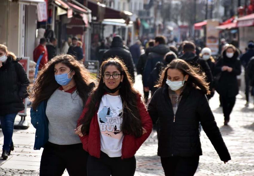 Türkiye'de nüfusu en kalabalık ilçe, 57 şehri geride bıraktı! İşte nüfusu en kalabalık ilçelerin listesi...