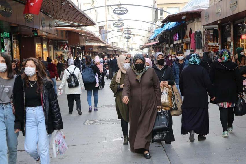 Türkiye'de nüfusu en kalabalık ilçe, 57 şehri geride bıraktı! İşte nüfusu en kalabalık ilçelerin listesi...