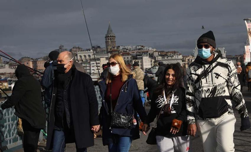 Türkiye'de nüfusu en kalabalık ilçe, 57 şehri geride bıraktı! İşte nüfusu en kalabalık ilçelerin listesi...