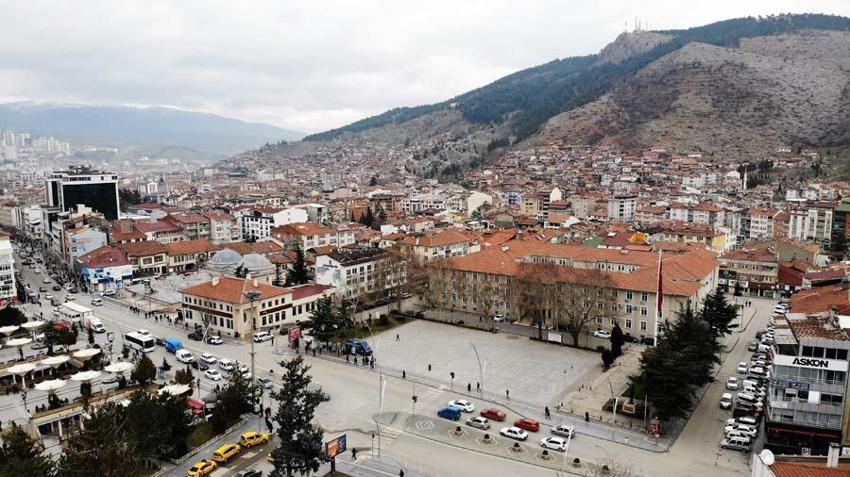 Türkiye'de nüfusu en kalabalık ilçe, 57 şehri geride bıraktı! İşte nüfusu en kalabalık ilçelerin listesi...
