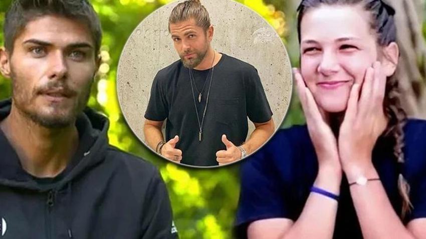 Mert'ten Survivor'a damga vuran paylaşım, ortalık karıştı! Nisa, Barış'ı aldattı mı?